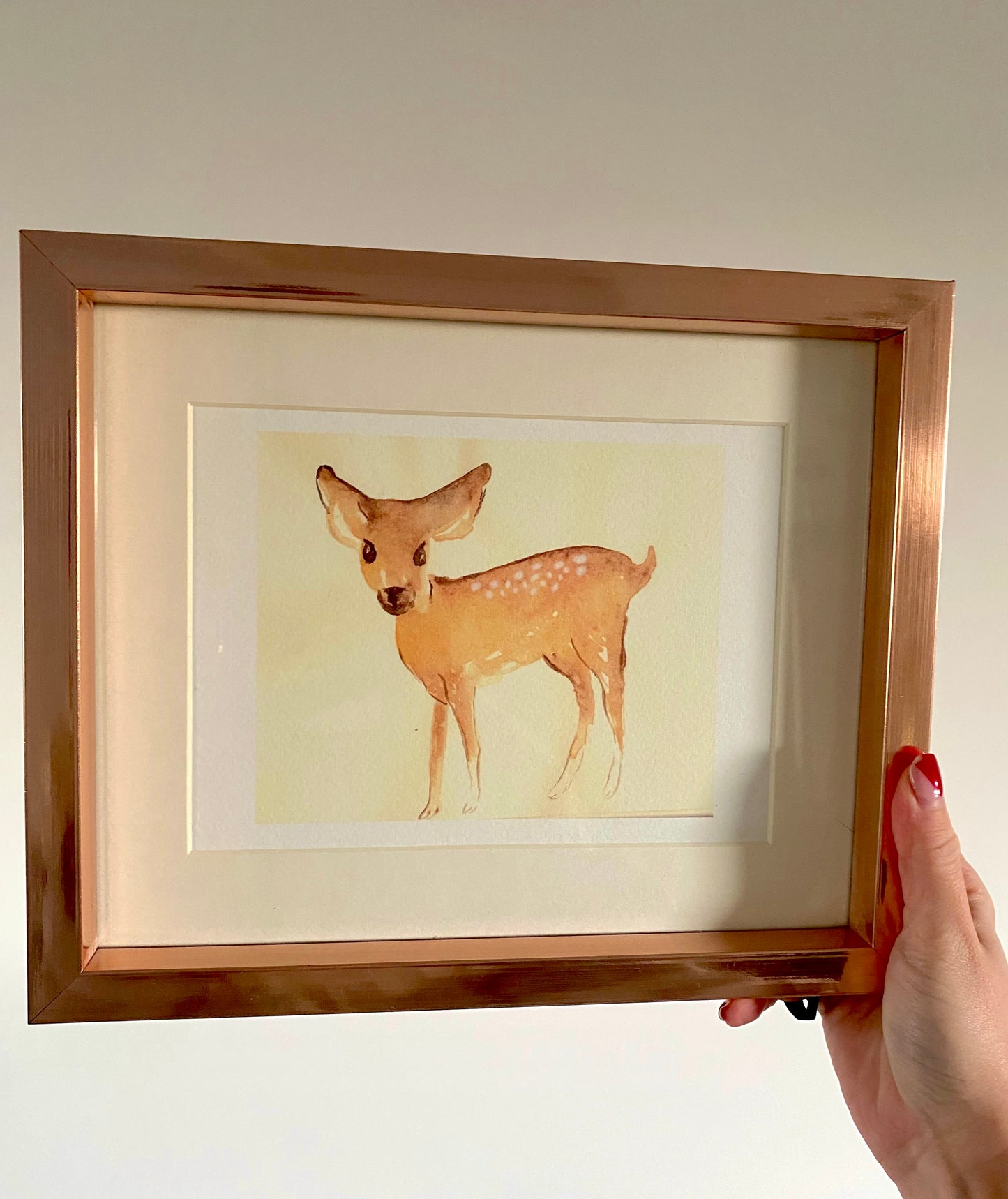 Nara the Fawn