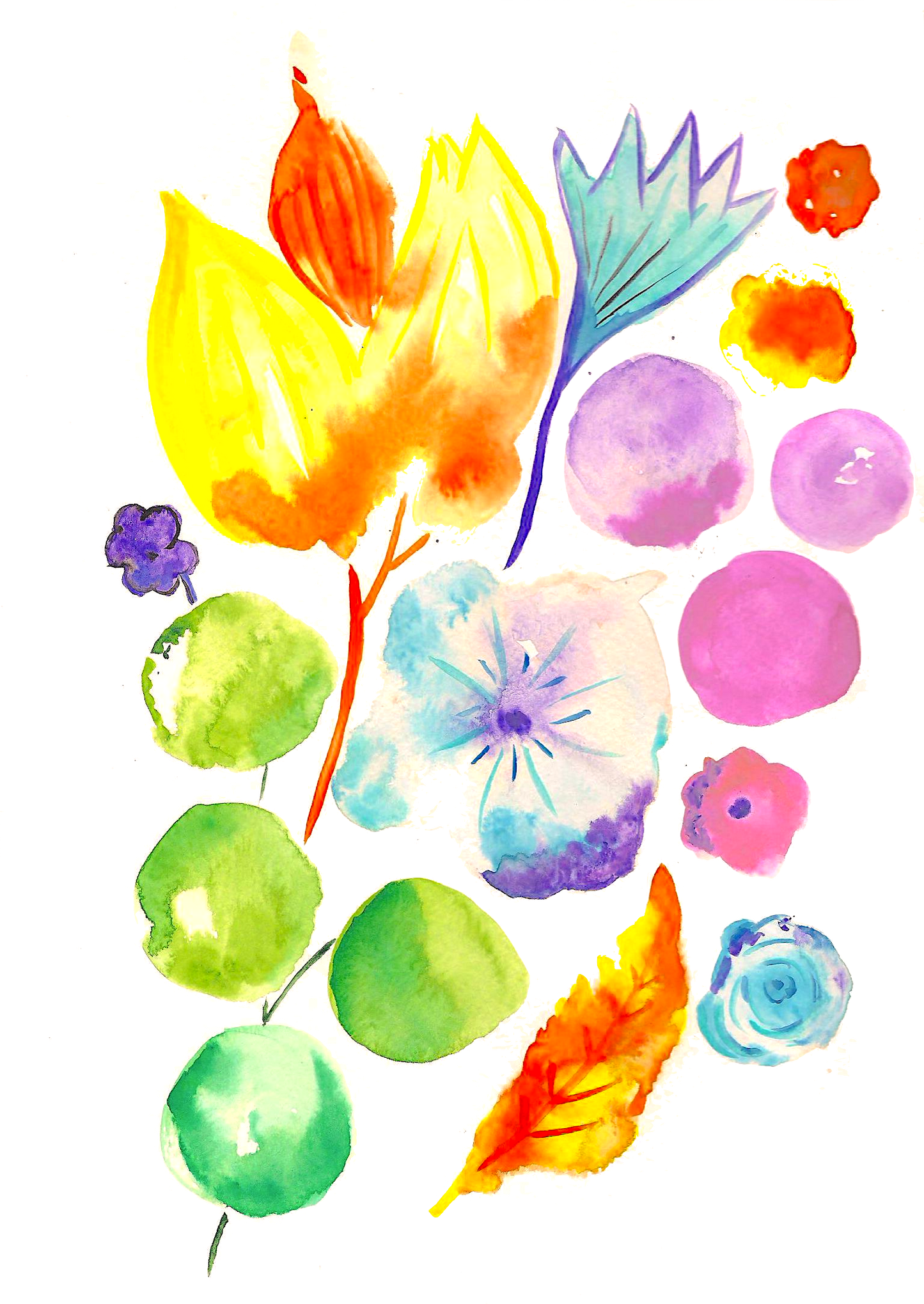 Limited Edition Paris Florals - 2 Summer 2022