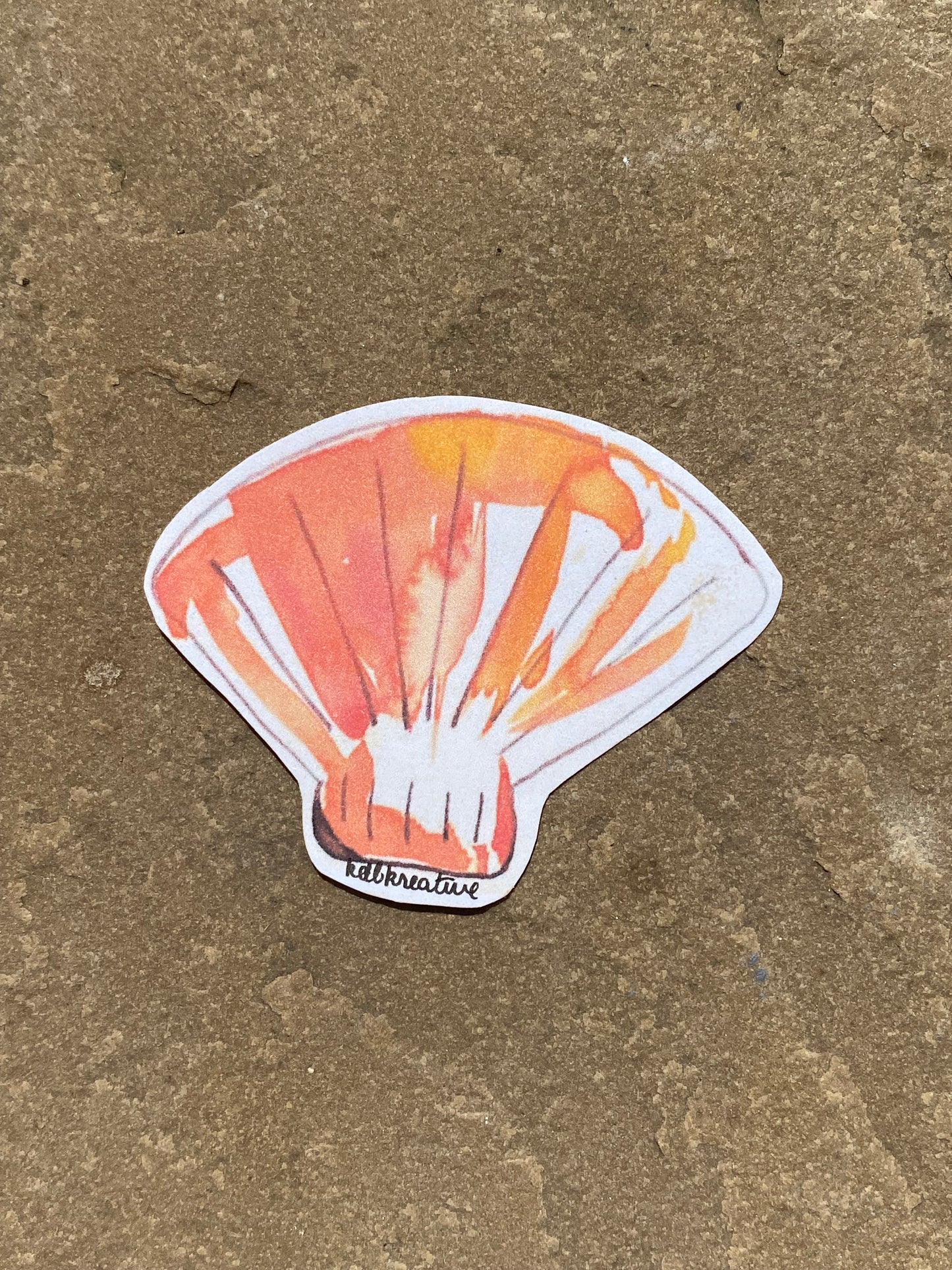 Summer Shells Sticker Bundle