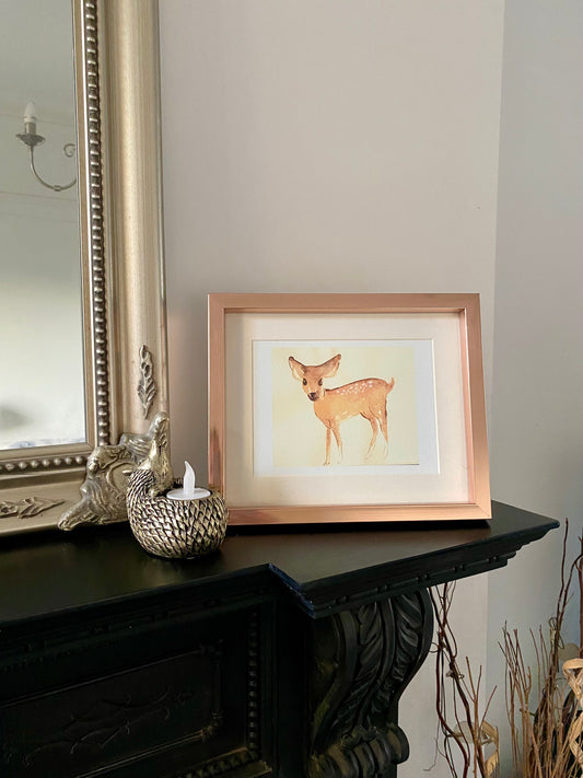 Nara the Fawn