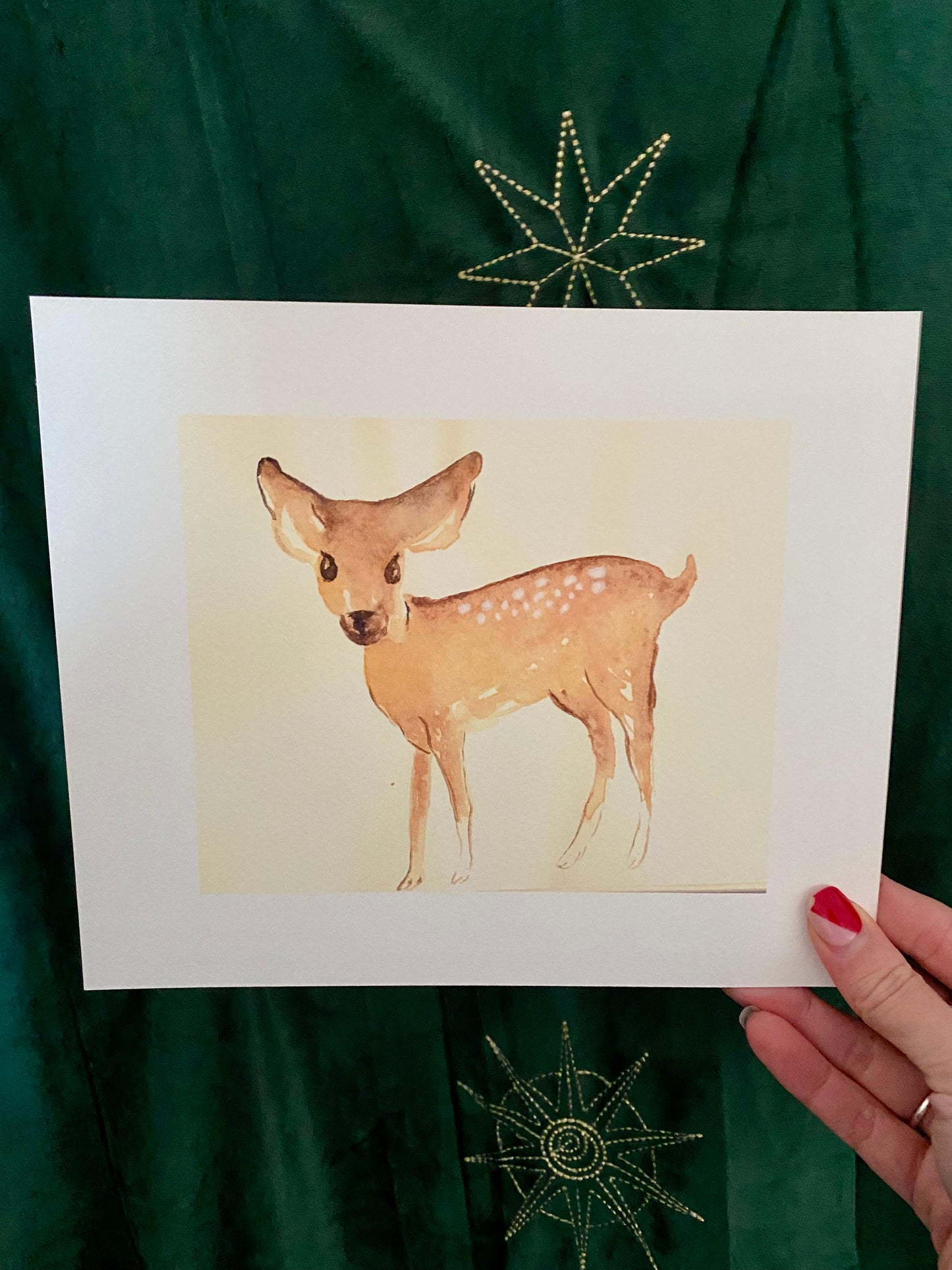 Nara the Fawn