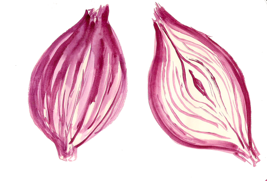 Red Onions