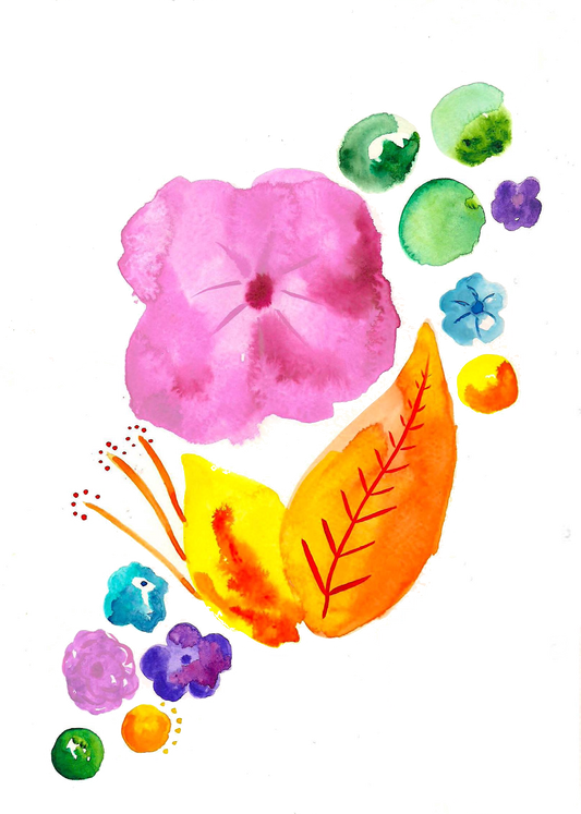 Limited Edition Paris Florals - Summer 2022